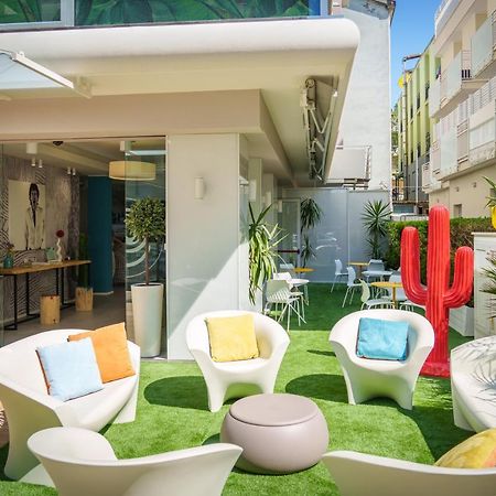 Design Hotel Astra B&B 미사노아드리아티코 외부 사진