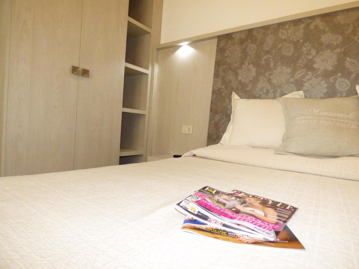 Design Hotel Astra B&B 미사노아드리아티코 외부 사진