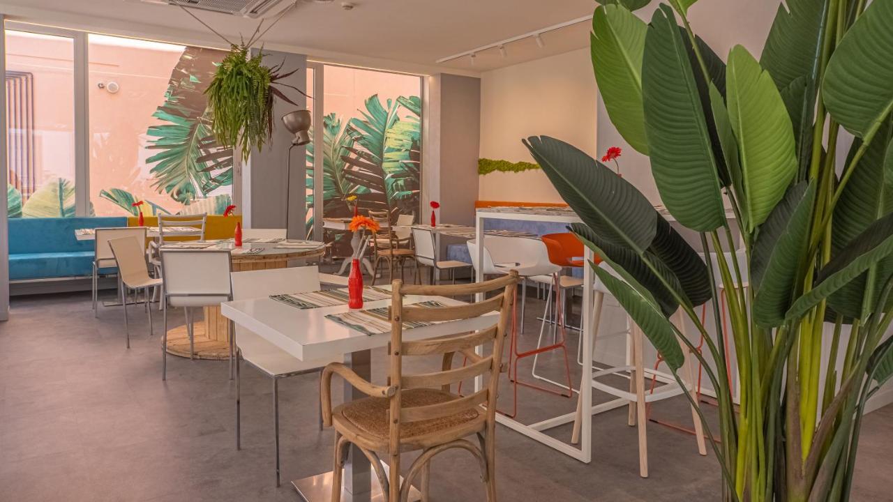 Design Hotel Astra B&B 미사노아드리아티코 외부 사진