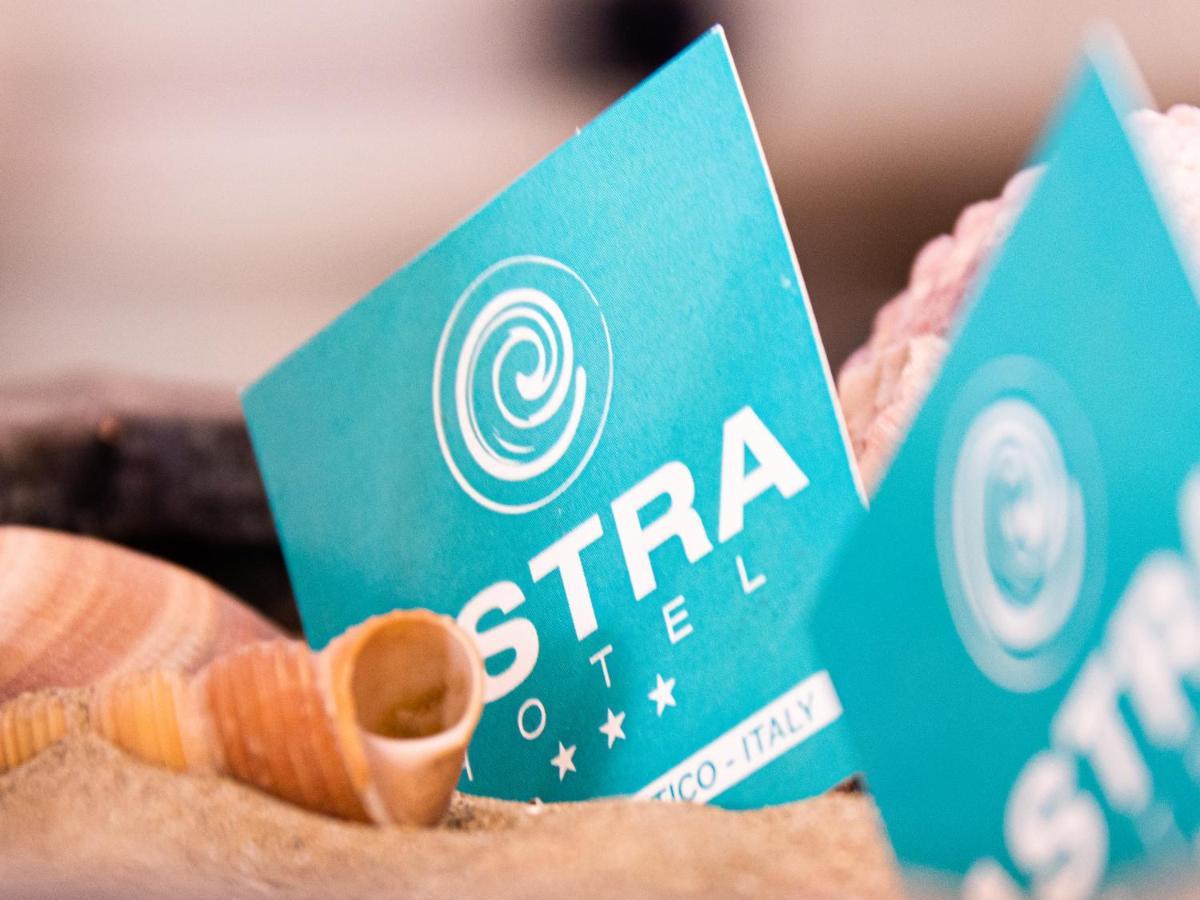 Design Hotel Astra B&B 미사노아드리아티코 외부 사진