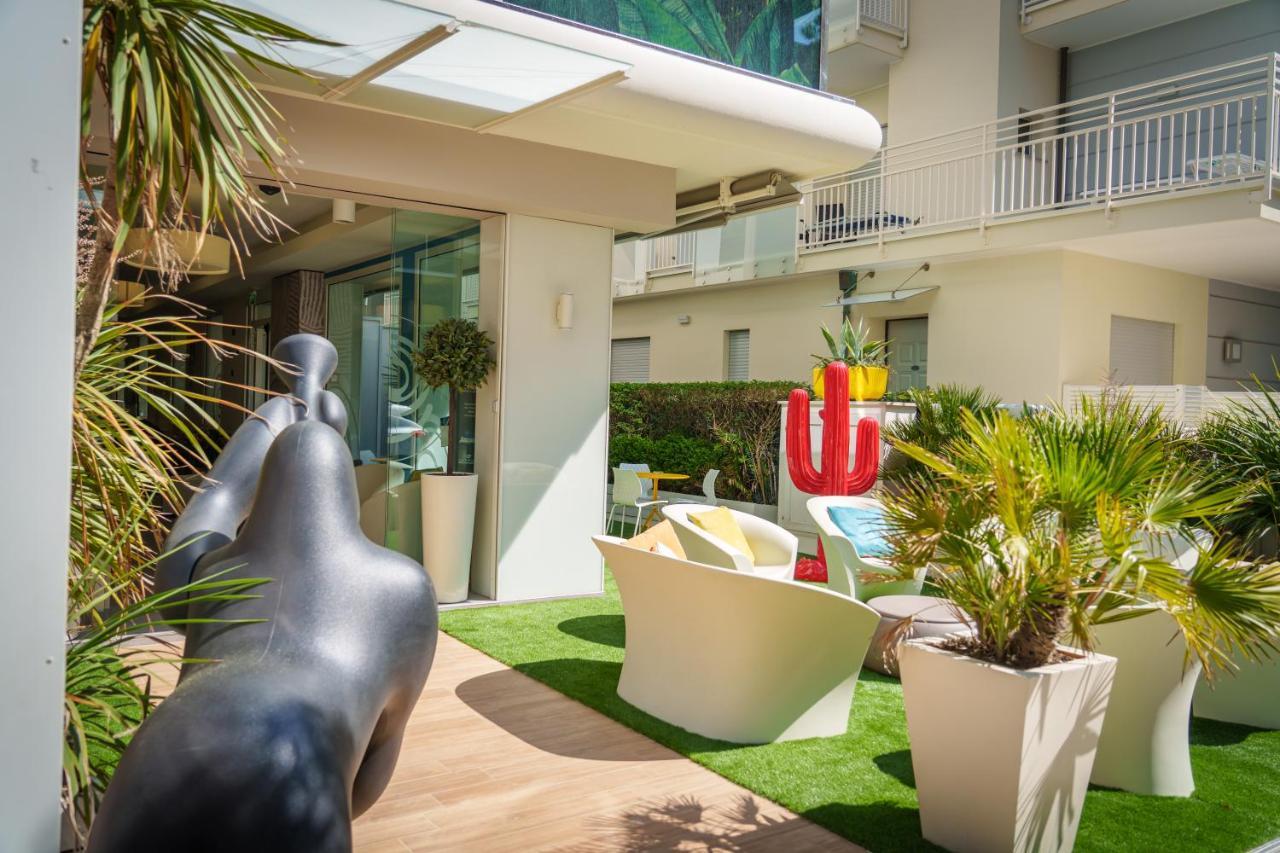 Design Hotel Astra B&B 미사노아드리아티코 외부 사진