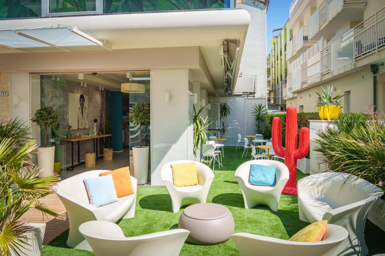Design Hotel Astra B&B 미사노아드리아티코 외부 사진