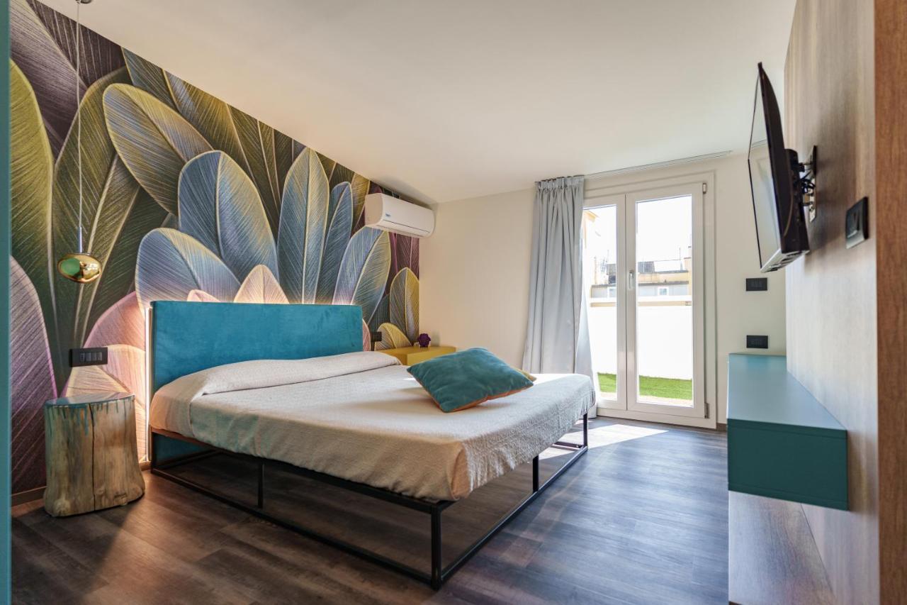 Design Hotel Astra B&B 미사노아드리아티코 외부 사진