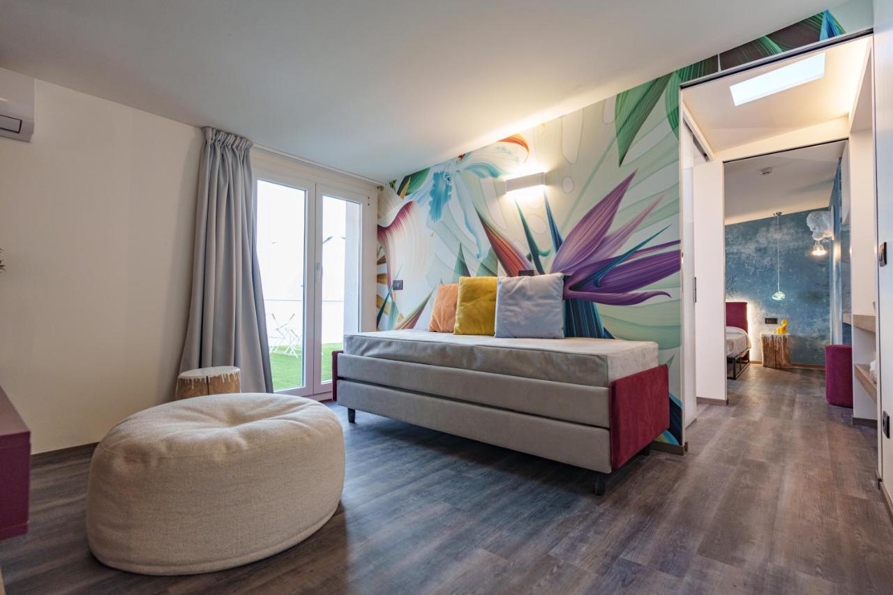 Design Hotel Astra B&B 미사노아드리아티코 외부 사진