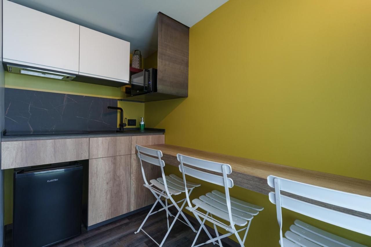 Design Hotel Astra B&B 미사노아드리아티코 외부 사진