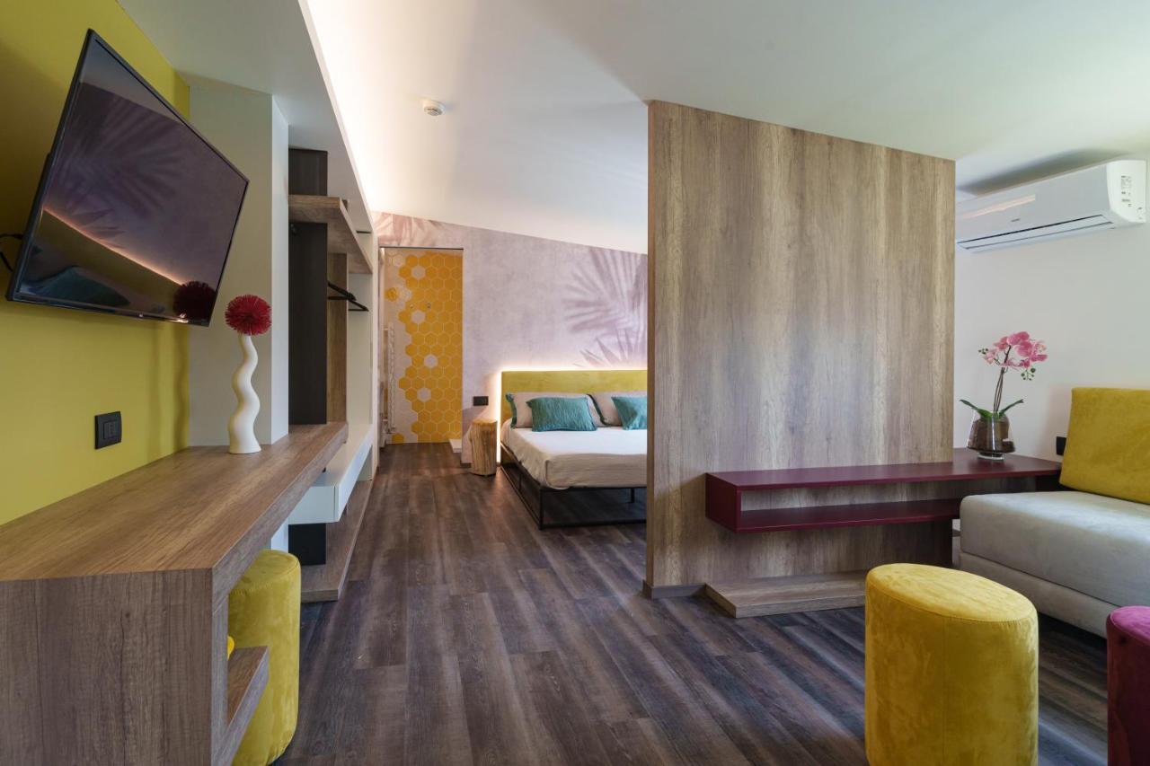 Design Hotel Astra B&B 미사노아드리아티코 외부 사진