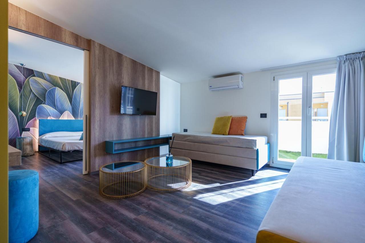 Design Hotel Astra B&B 미사노아드리아티코 외부 사진