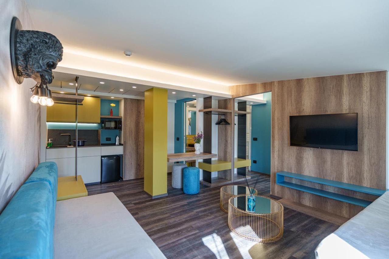 Design Hotel Astra B&B 미사노아드리아티코 외부 사진
