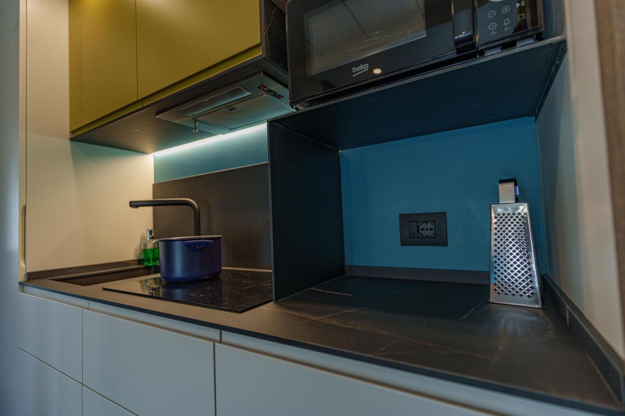 Design Hotel Astra B&B 미사노아드리아티코 외부 사진
