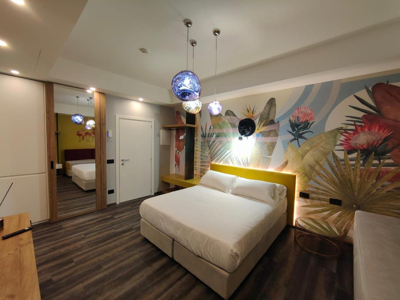 Design Hotel Astra B&B 미사노아드리아티코 외부 사진