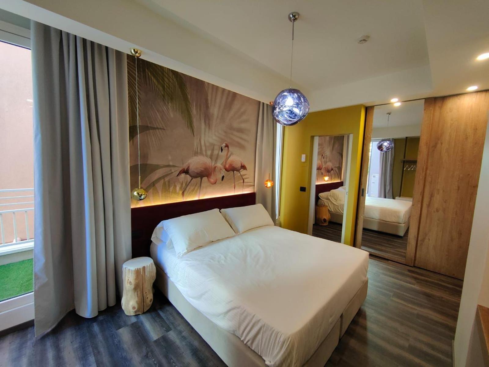 Design Hotel Astra B&B 미사노아드리아티코 외부 사진
