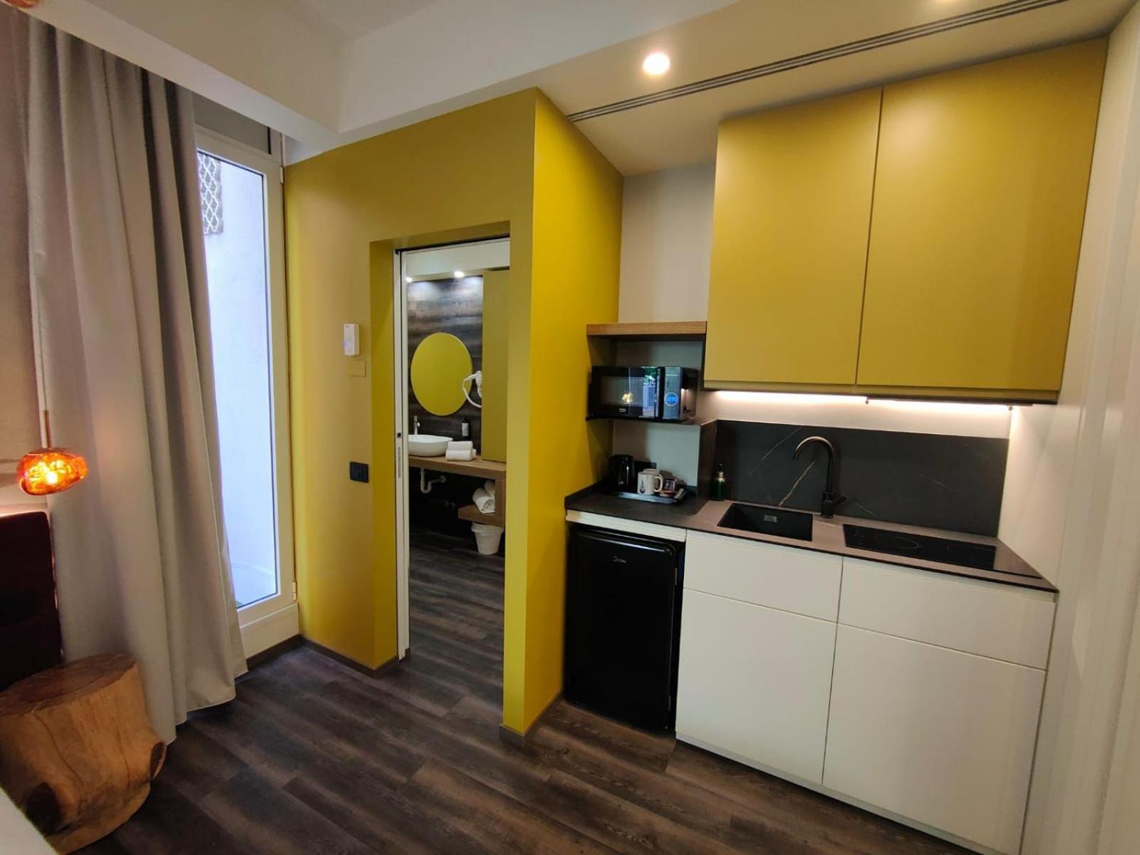 Design Hotel Astra B&B 미사노아드리아티코 외부 사진