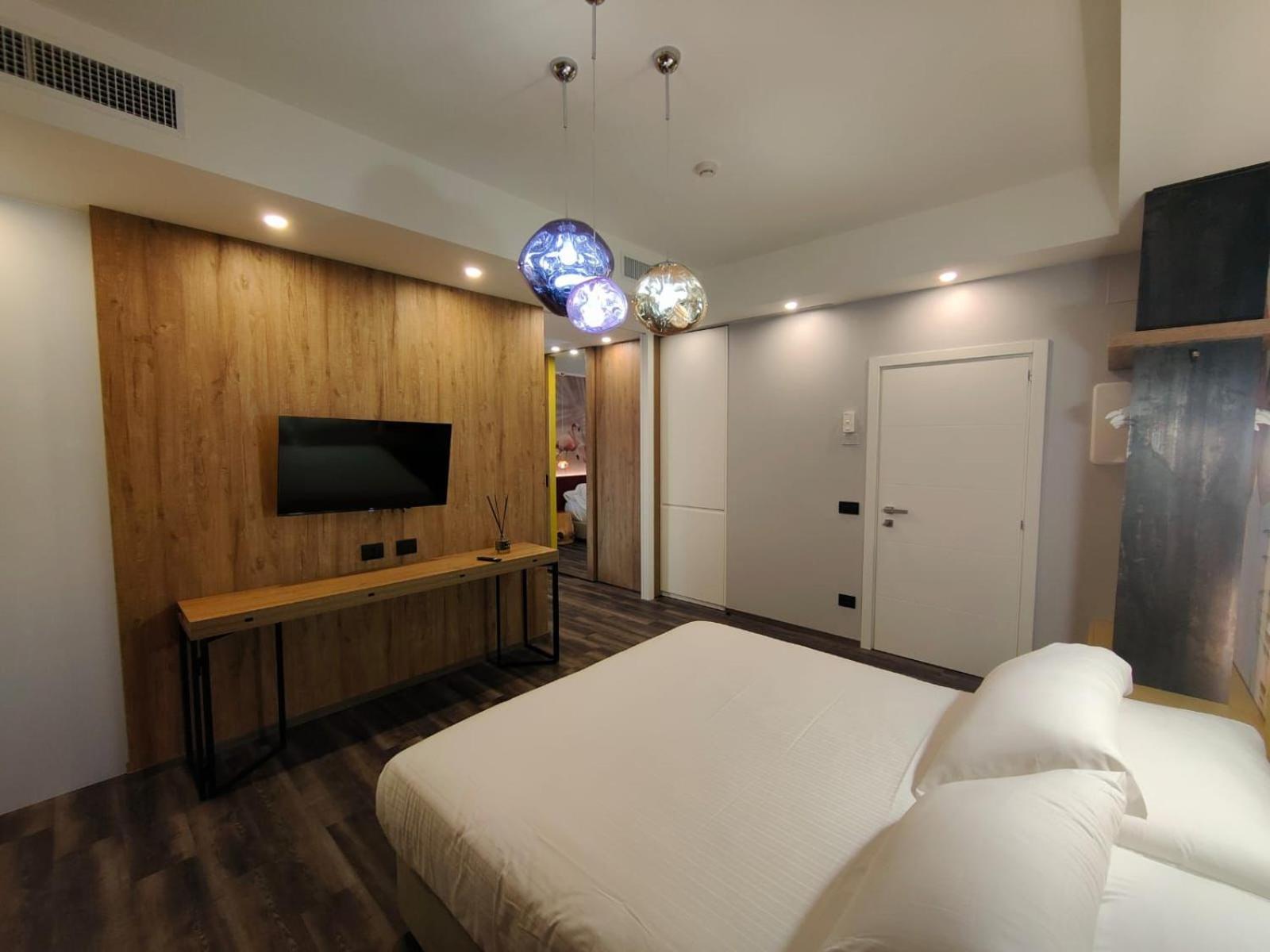 Design Hotel Astra B&B 미사노아드리아티코 외부 사진